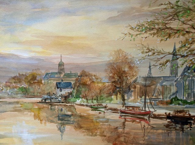 Ouderkerk aan de Amstel